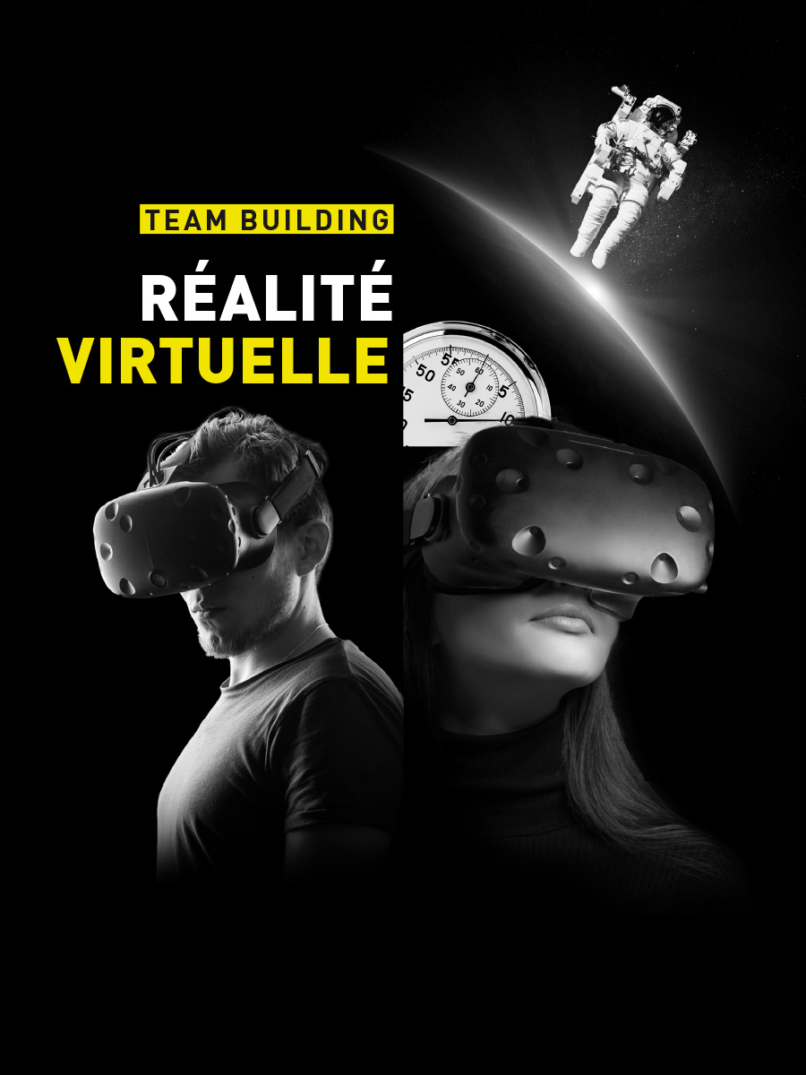 activité entreprise réalité virtuelle Lyon