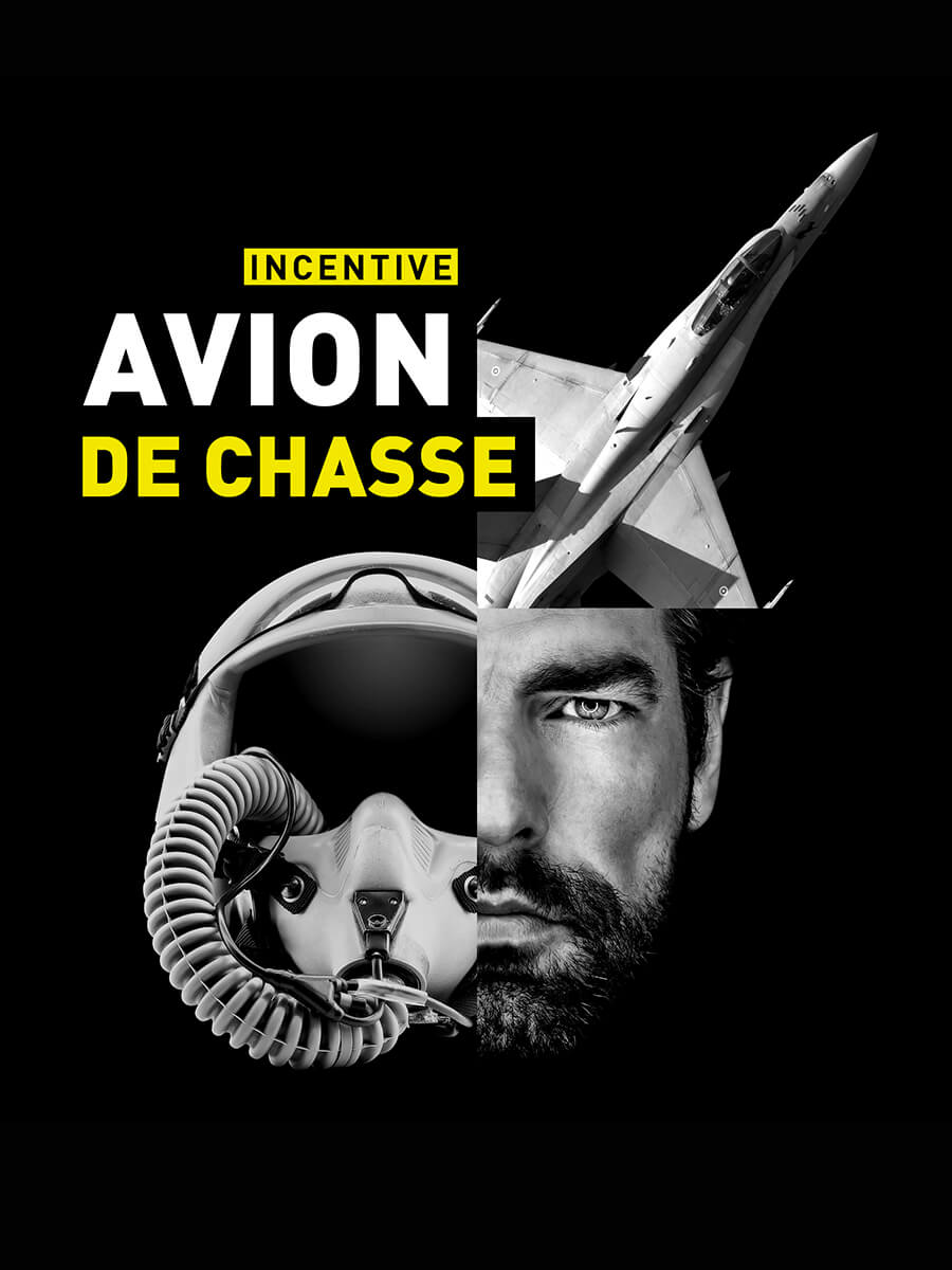 Incentive Avion de Chasse