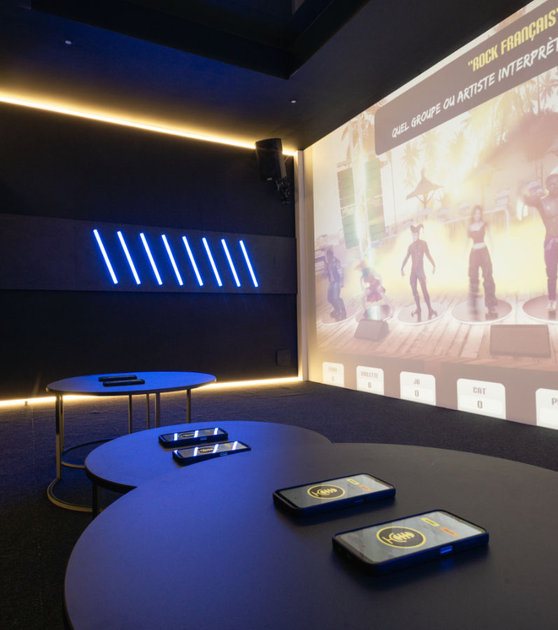 Blind Test Musical chez I-WAY