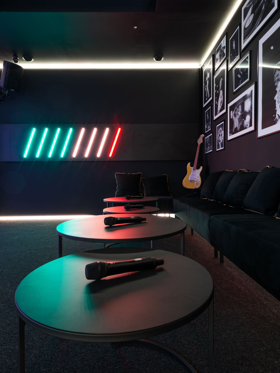 Karaoké Box privée Lyon