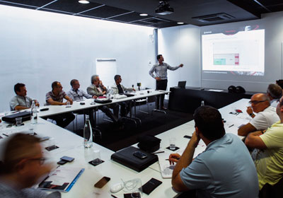 Salle séminaire Lyon