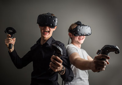 enterrement vie de garçon réalité virtuelle lyon