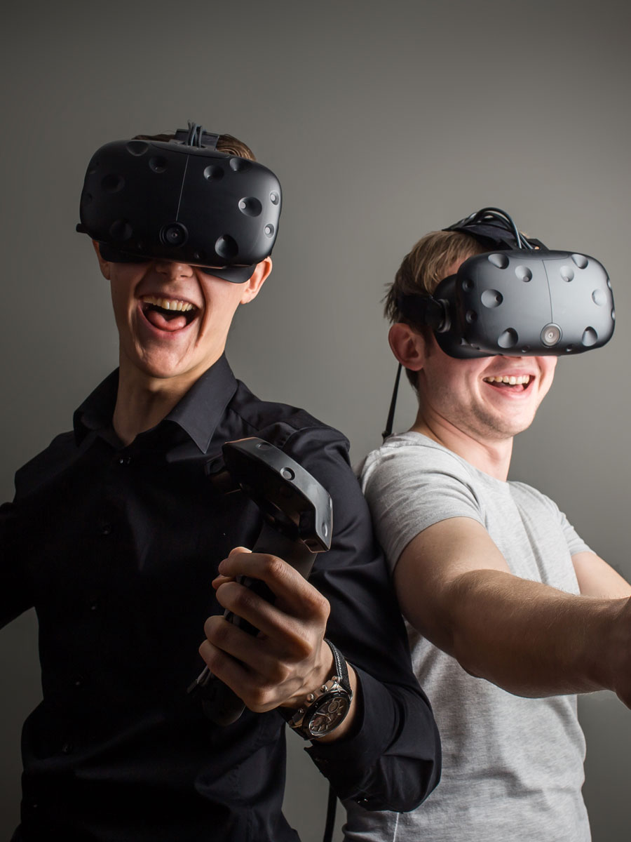 sortie entre amis réalité virtuelle lyon