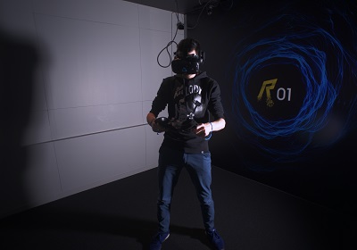 expérience réalité virtuelle